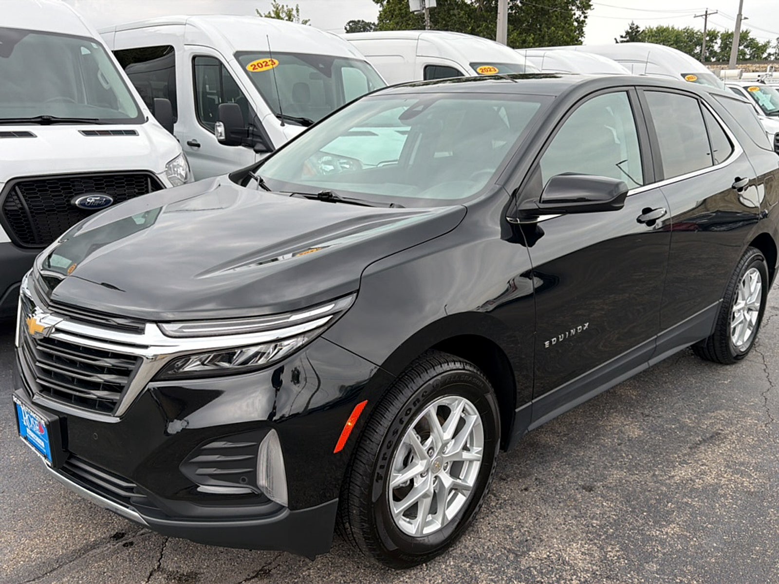 2024 Chevrolet Equinox AWD LT