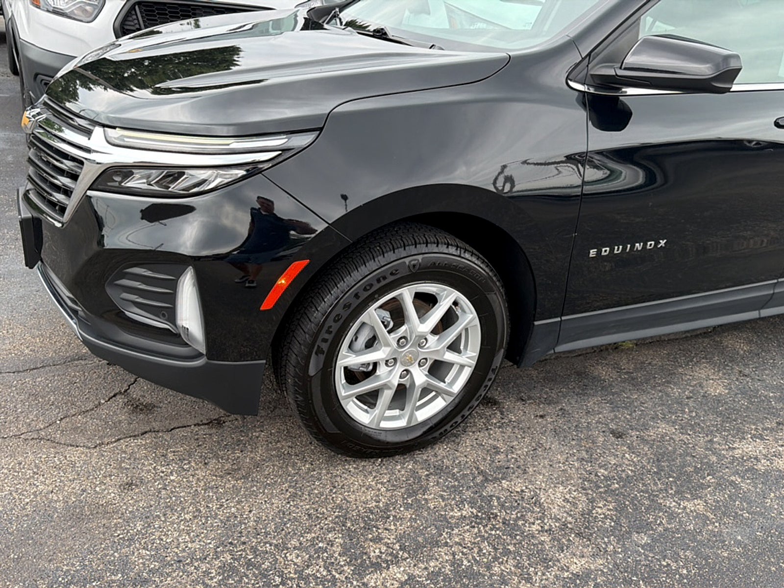 2024 Chevrolet Equinox AWD LT