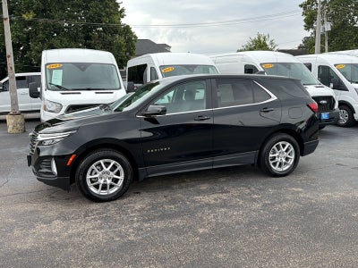 2024 Chevrolet Equinox AWD LT