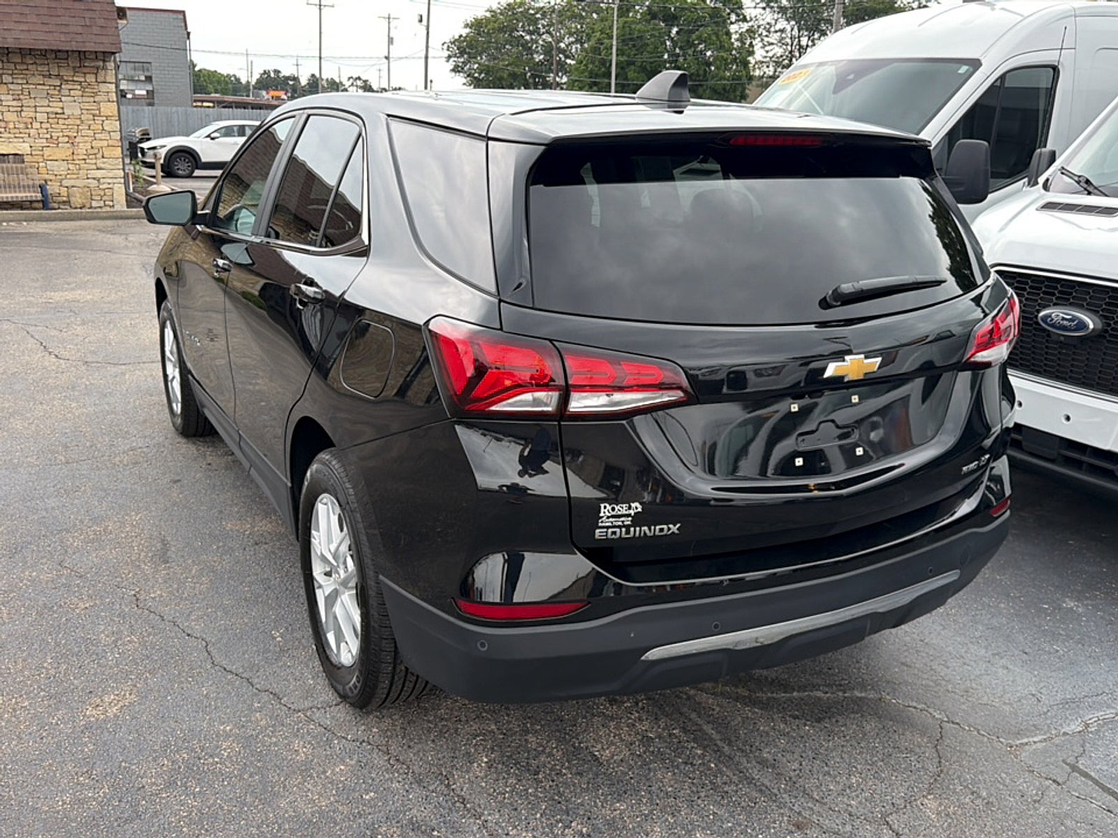 2024 Chevrolet Equinox AWD LT