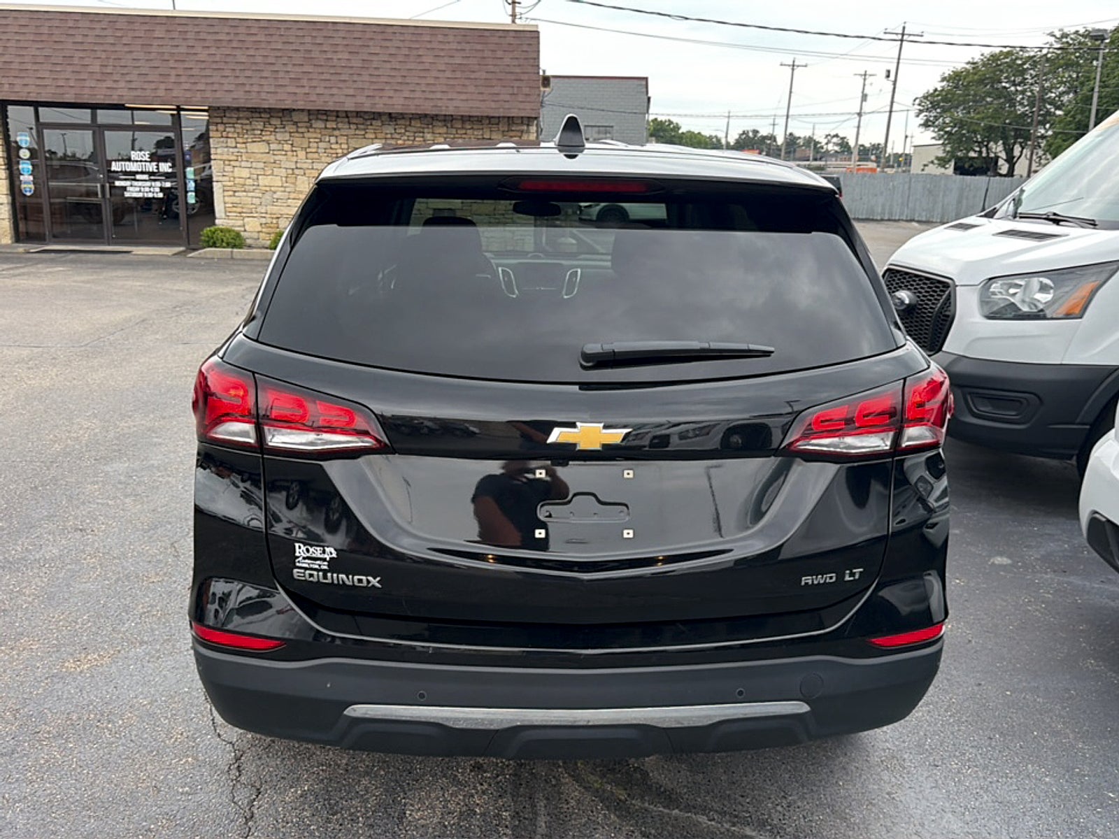 2024 Chevrolet Equinox AWD LT