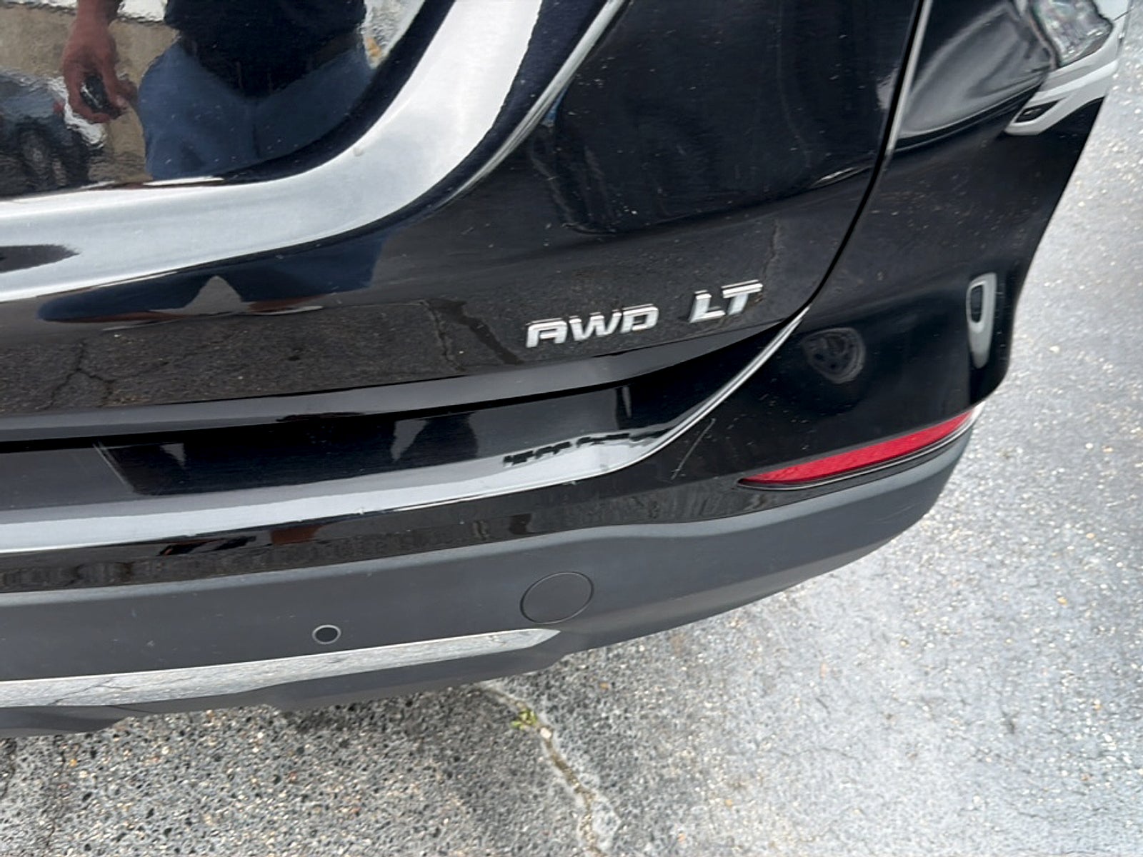 2024 Chevrolet Equinox AWD LT