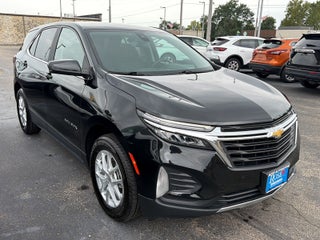 2024 Chevrolet Equinox AWD LT