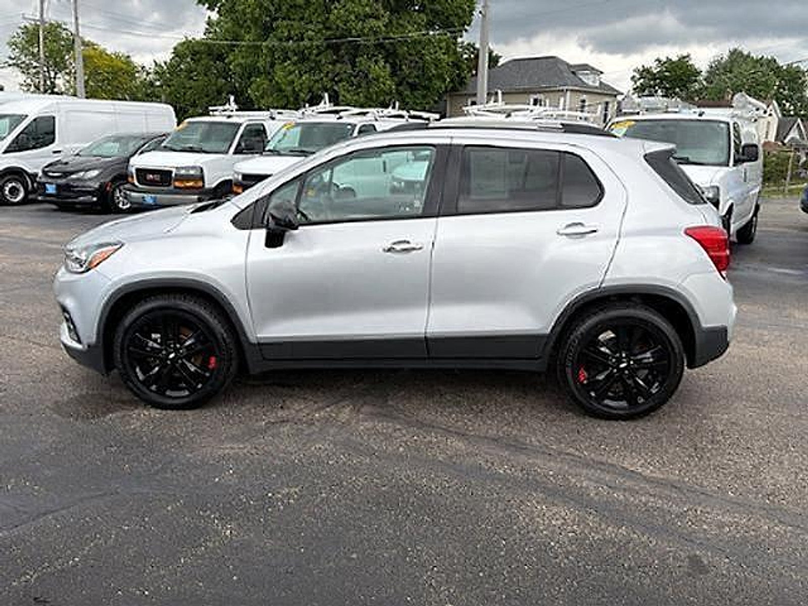 2019 Chevrolet Trax LT
