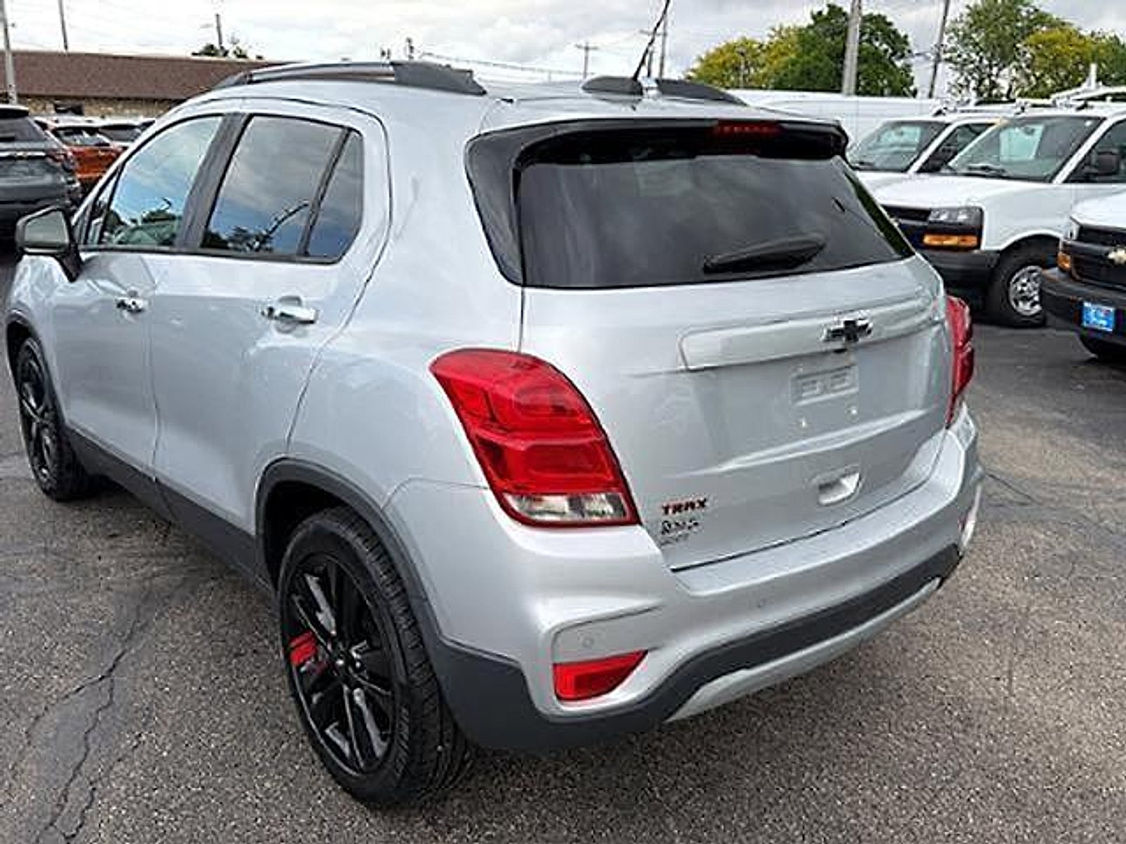 2019 Chevrolet Trax LT