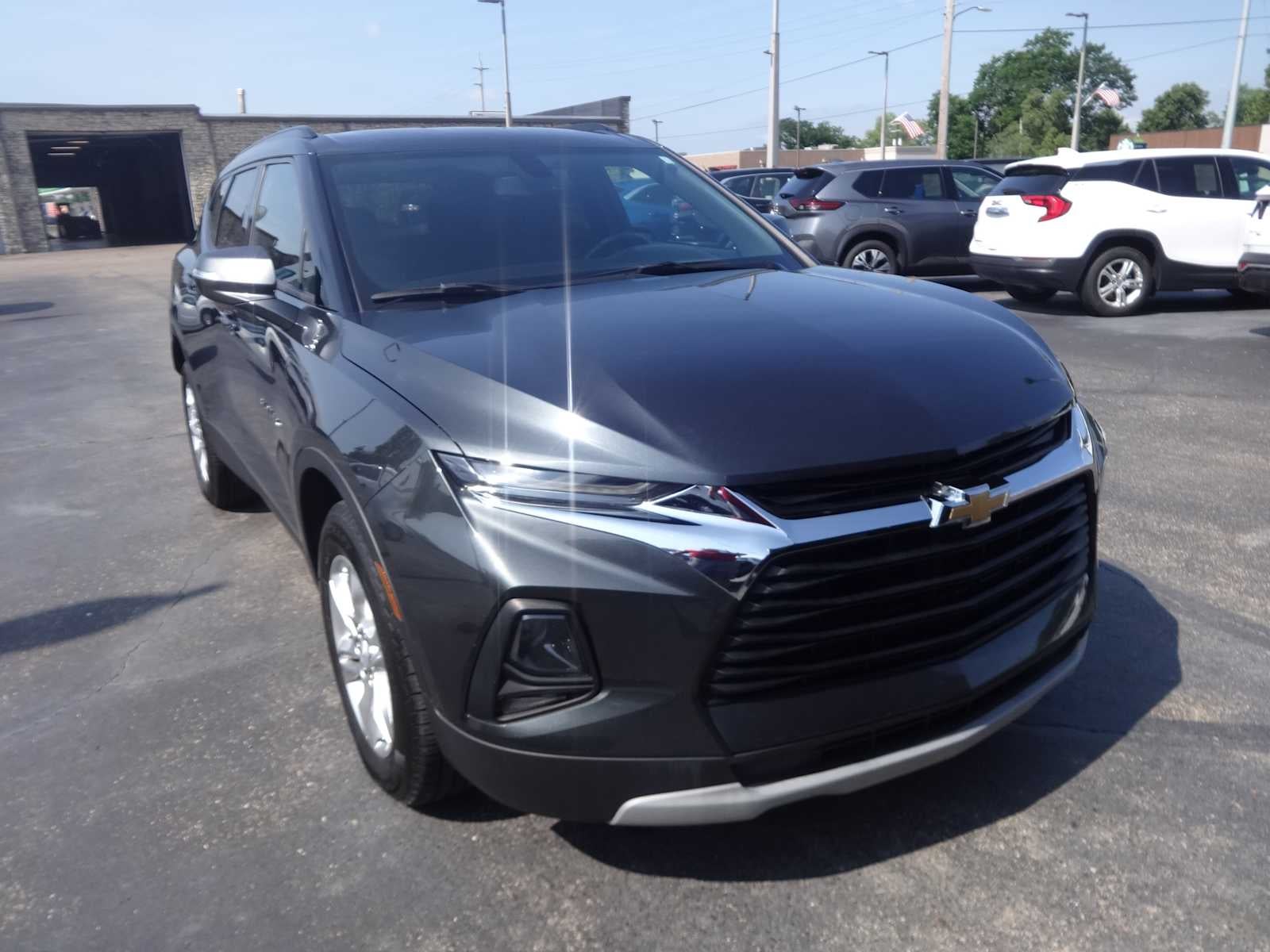 2019 Chevrolet Blazer AWD 4dr