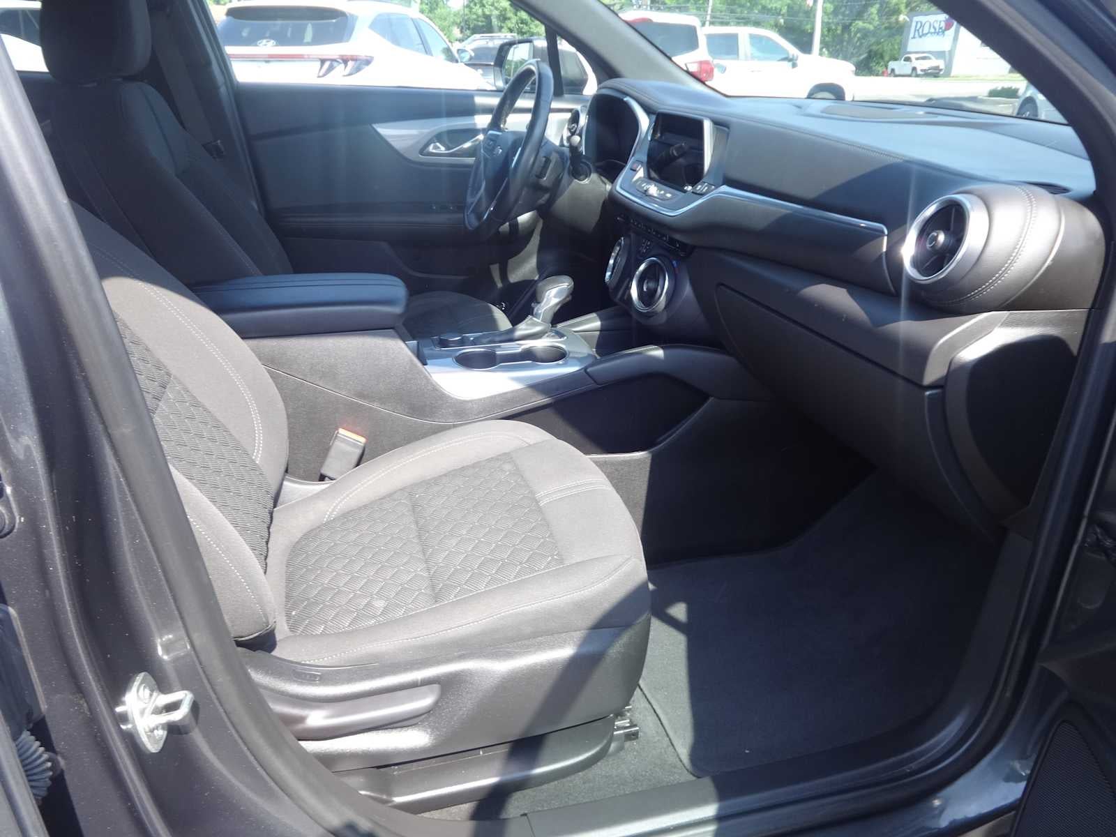 2019 Chevrolet Blazer AWD 4dr