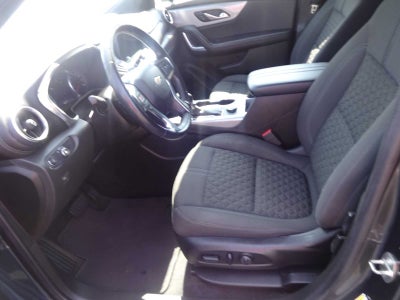 2019 Chevrolet Blazer AWD 4dr