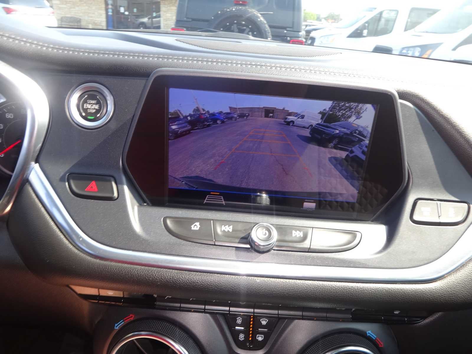 2019 Chevrolet Blazer AWD 4dr