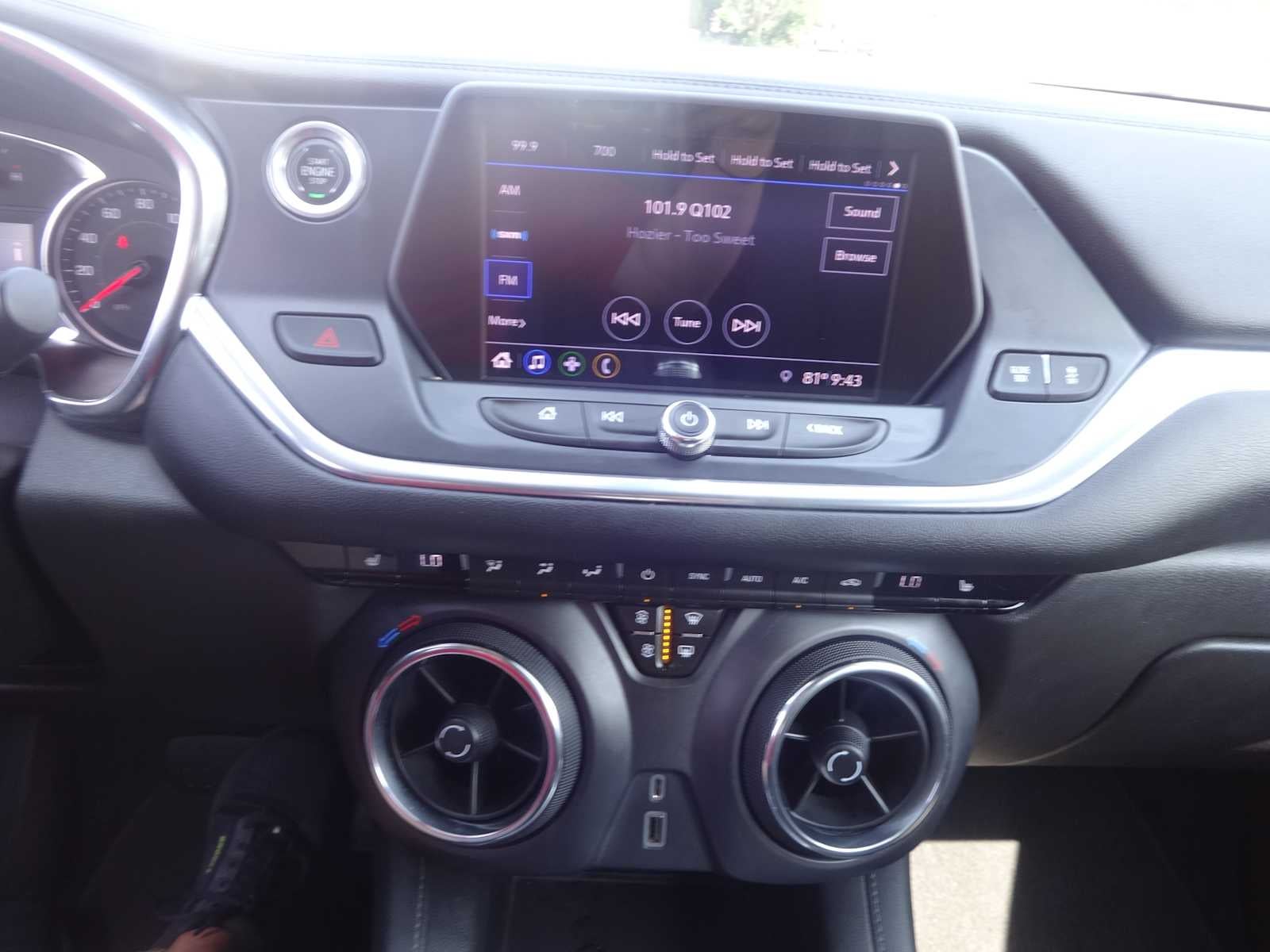 2019 Chevrolet Blazer AWD 4dr