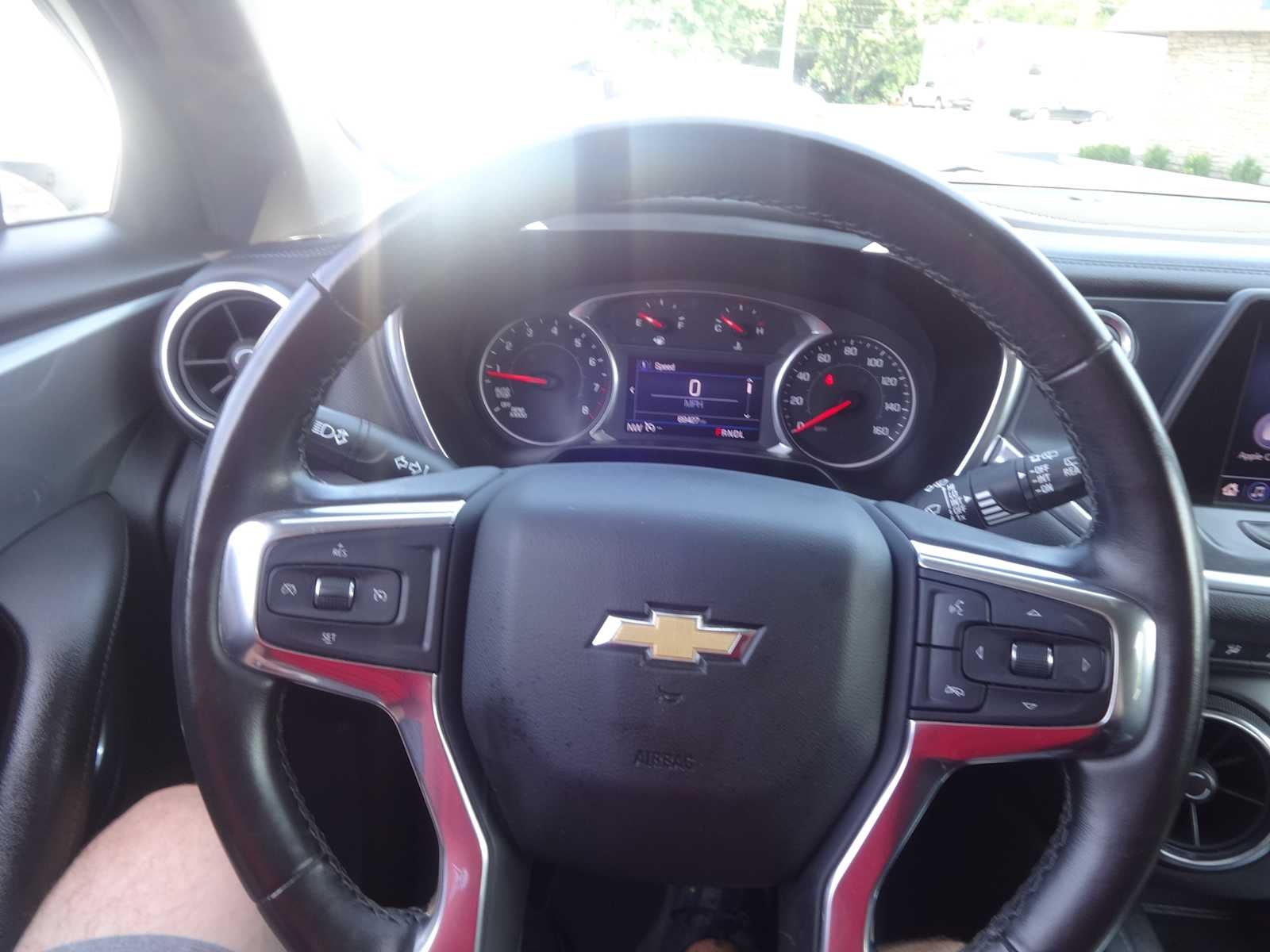 2019 Chevrolet Blazer AWD 4dr