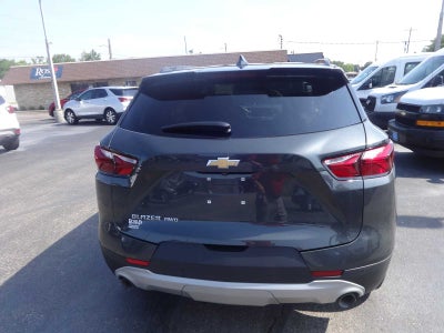 2019 Chevrolet Blazer AWD 4dr