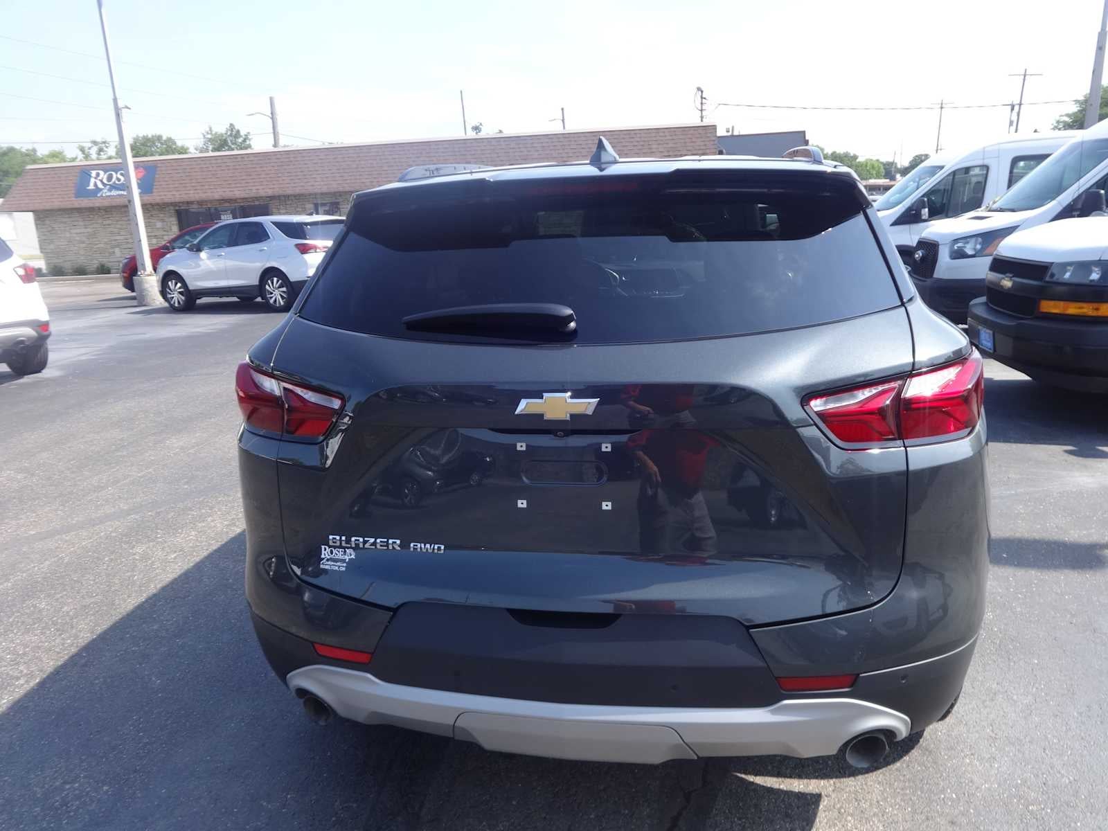 2019 Chevrolet Blazer AWD 4dr