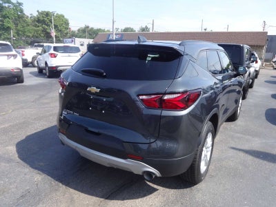 2019 Chevrolet Blazer AWD 4dr