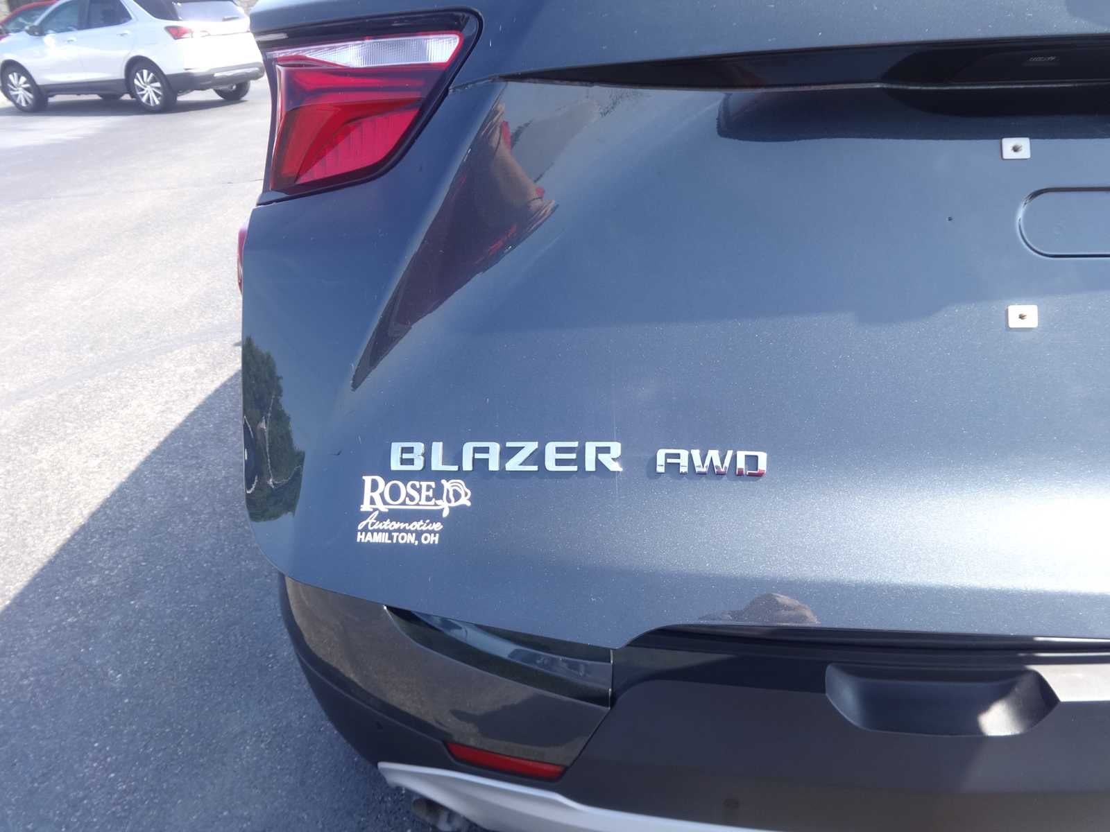 2019 Chevrolet Blazer AWD 4dr