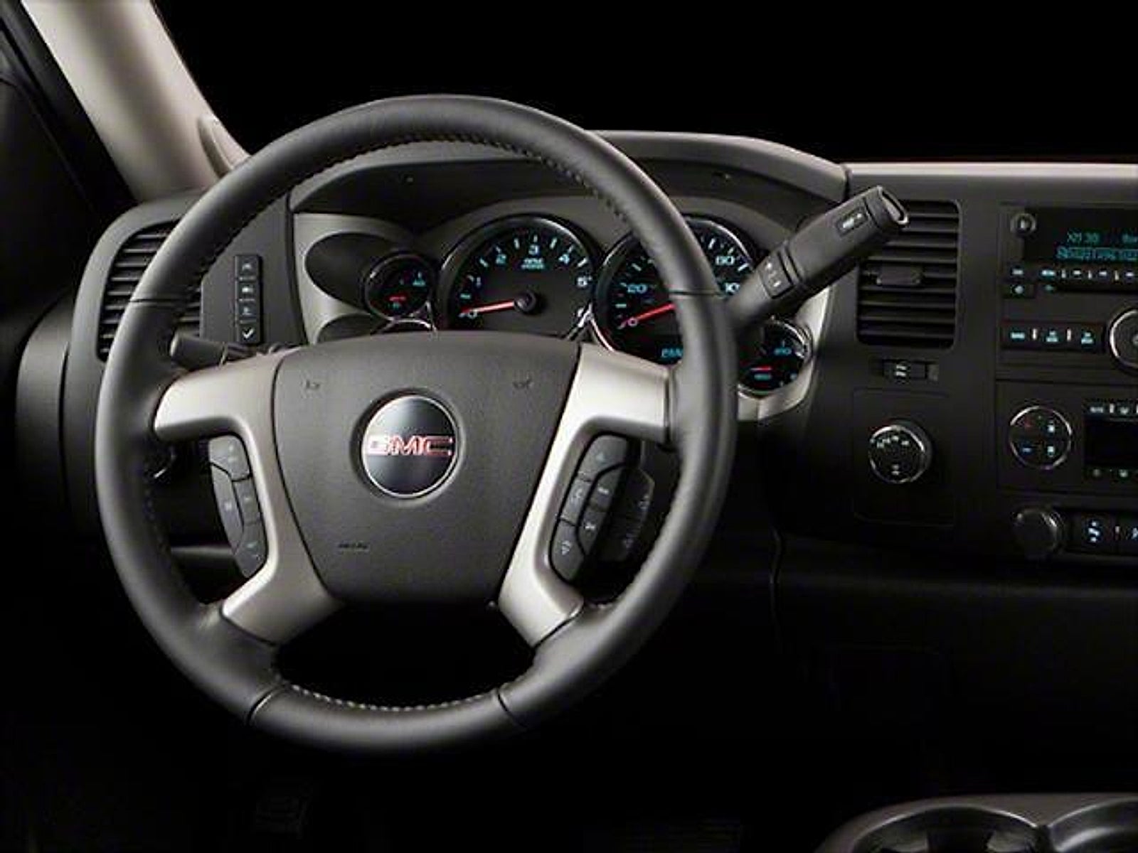 2013 GMC Sierra 1500 Work Truck