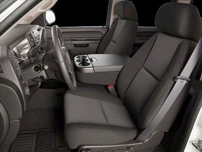 2013 GMC Sierra 1500 Work Truck