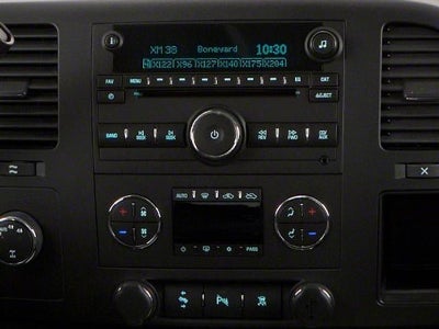 2013 GMC Sierra 1500 Work Truck