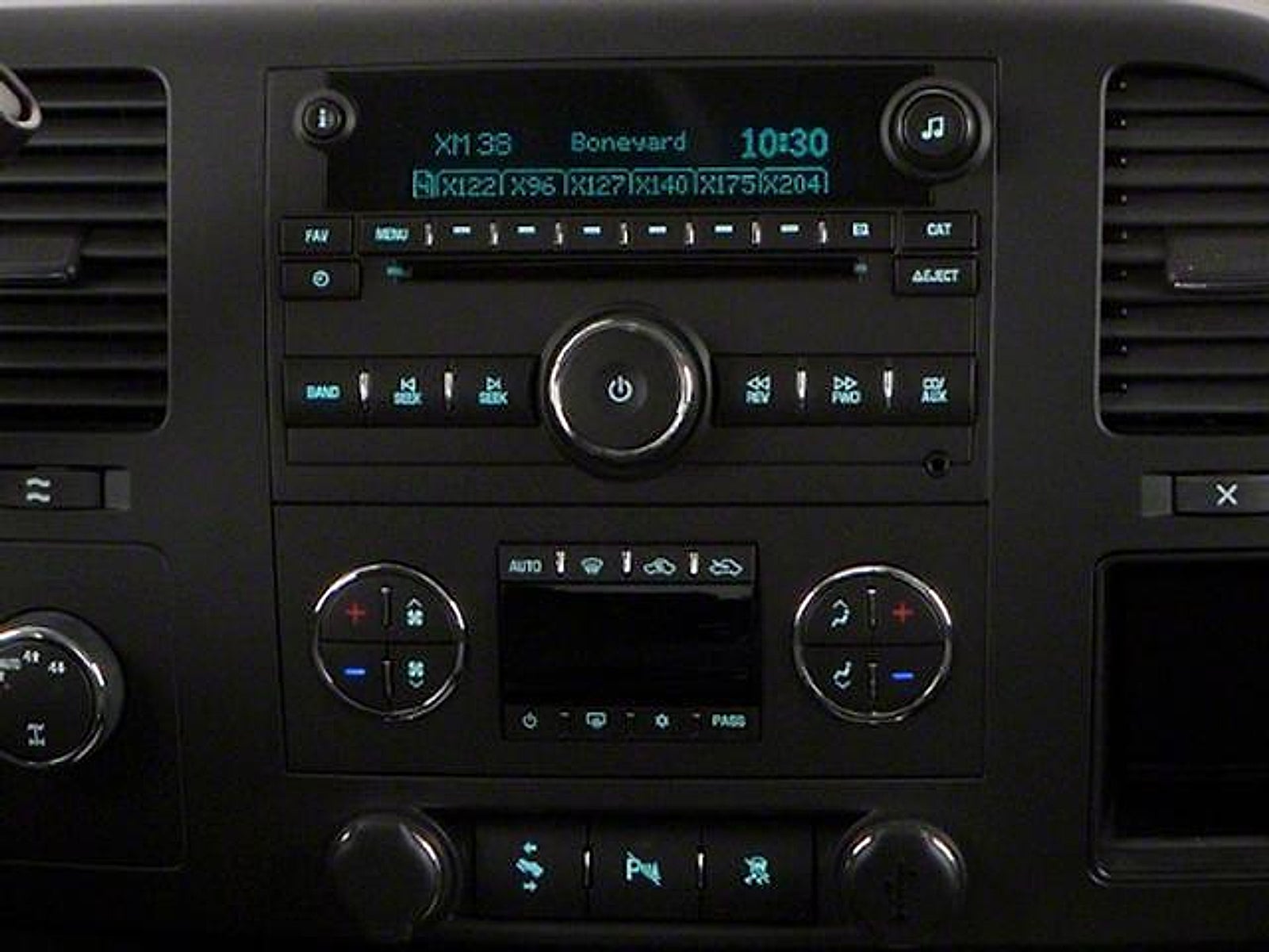 2013 GMC Sierra 1500 Work Truck