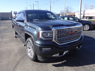 2018 GMC Sierra 1500 Denali
