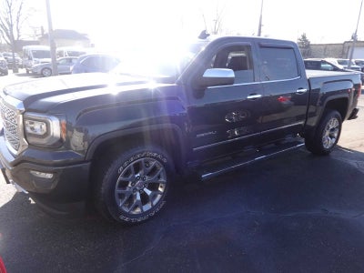 2018 GMC Sierra 1500 Denali