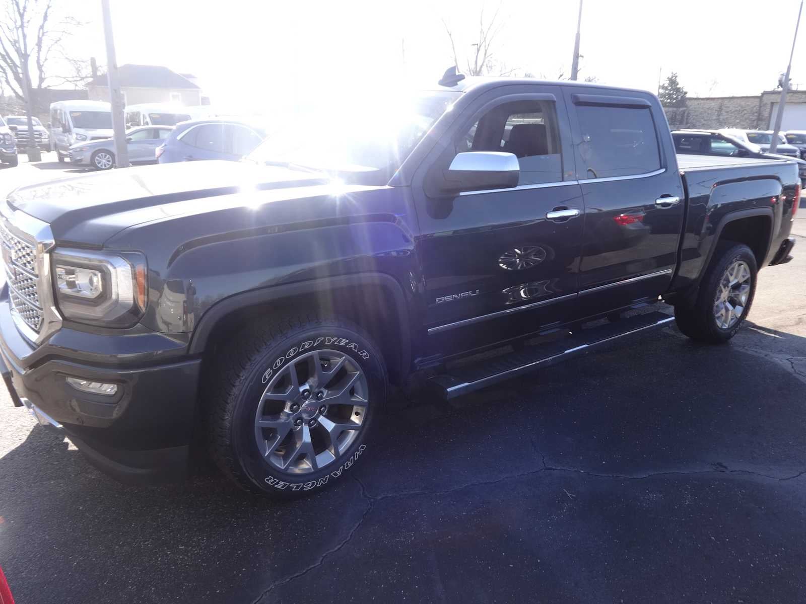 2018 GMC Sierra 1500 Denali