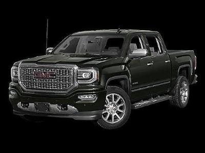 2018 GMC Sierra 1500 Denali