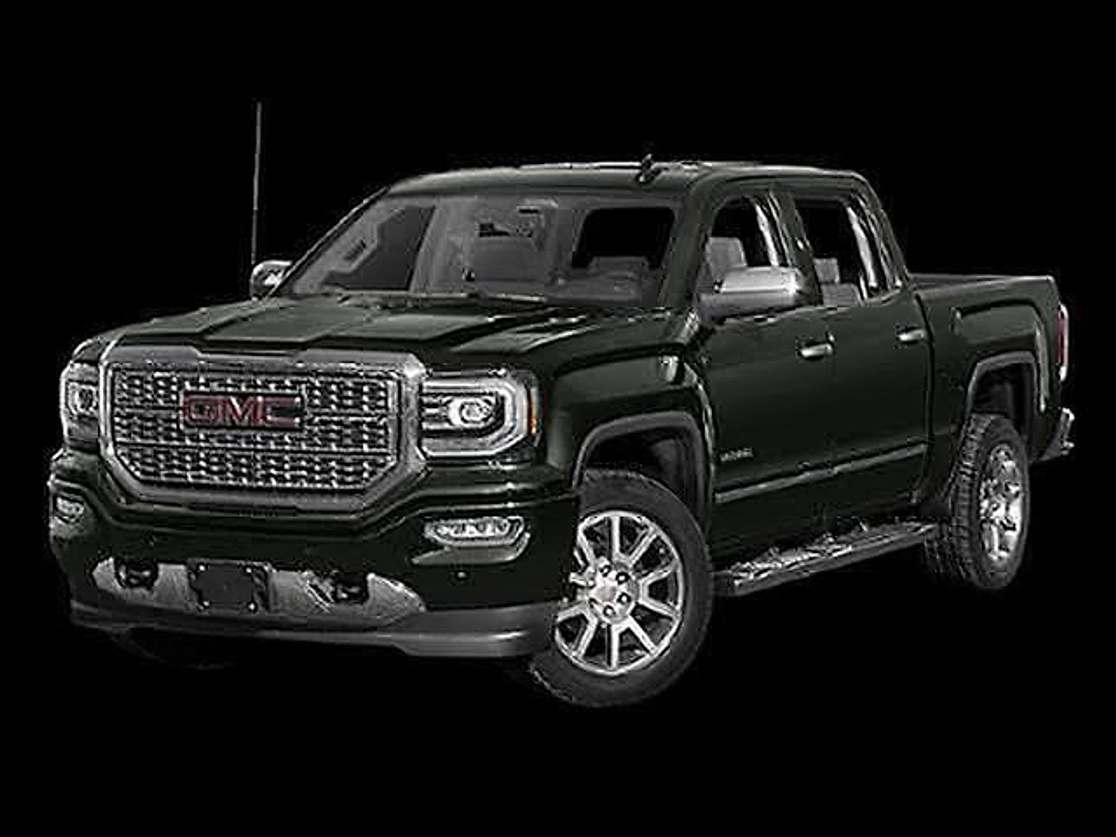 2018 GMC Sierra 1500 Denali