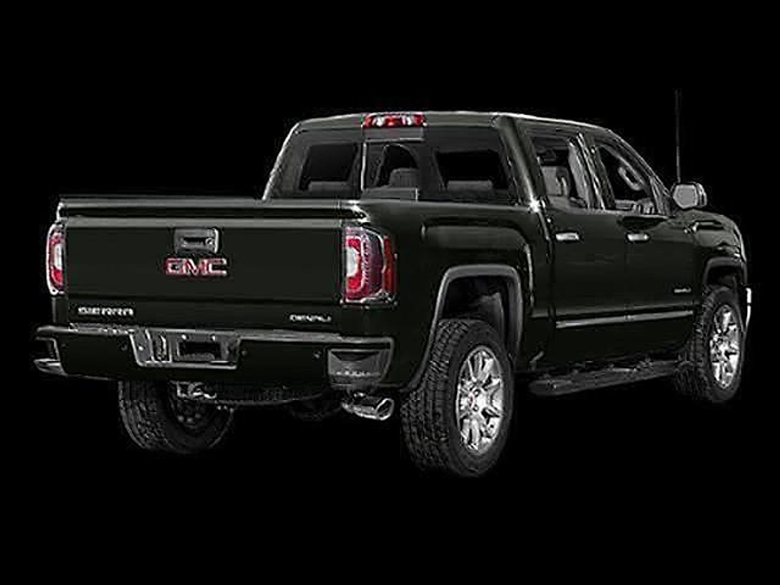 2018 GMC Sierra 1500 Denali