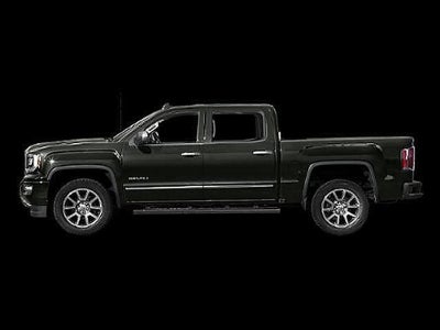 2018 GMC Sierra 1500 Denali