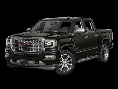 2018 GMC Sierra 1500 Denali