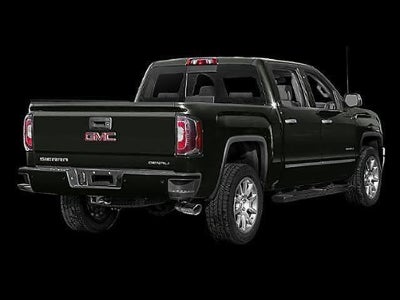 2018 GMC Sierra 1500 Denali
