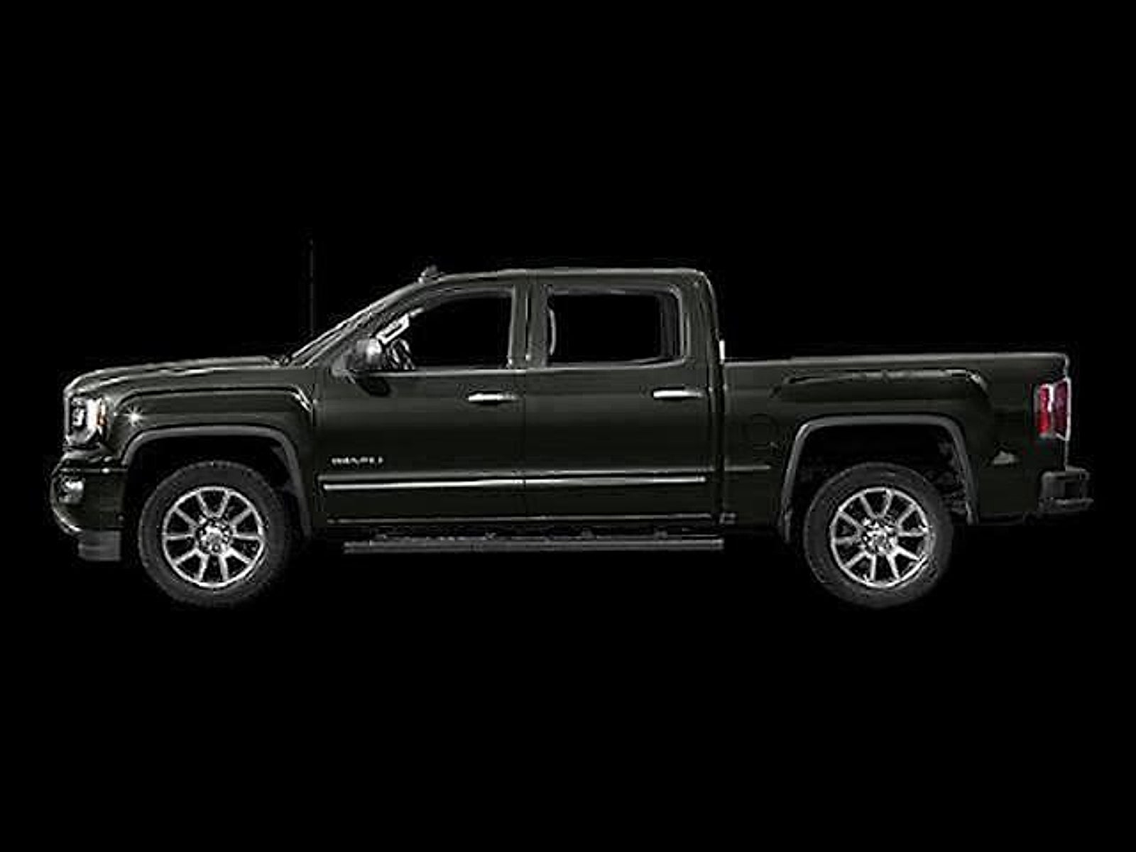 2018 GMC Sierra 1500 Denali