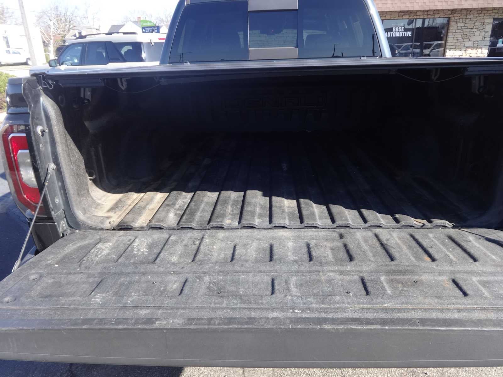 2018 GMC Sierra 1500 Denali