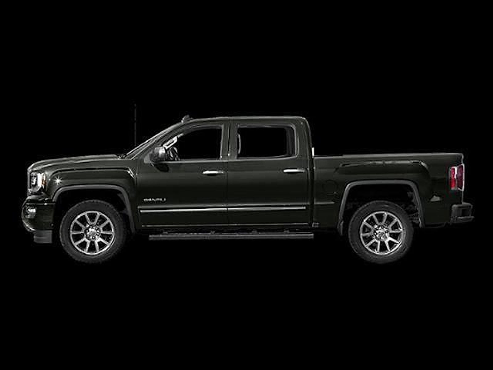 2018 GMC Sierra 1500 Denali