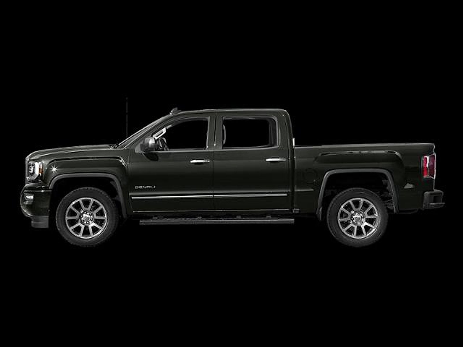 2018 GMC Sierra 1500 Denali