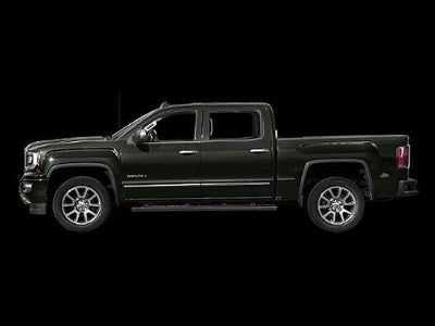 2018 GMC Sierra 1500 Denali