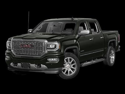 2018 GMC Sierra 1500 Denali