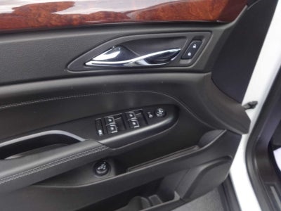 2016 Cadillac SRX Luxury Collection