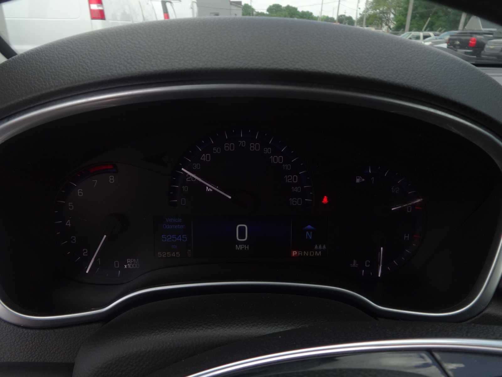 2016 Cadillac SRX Luxury Collection