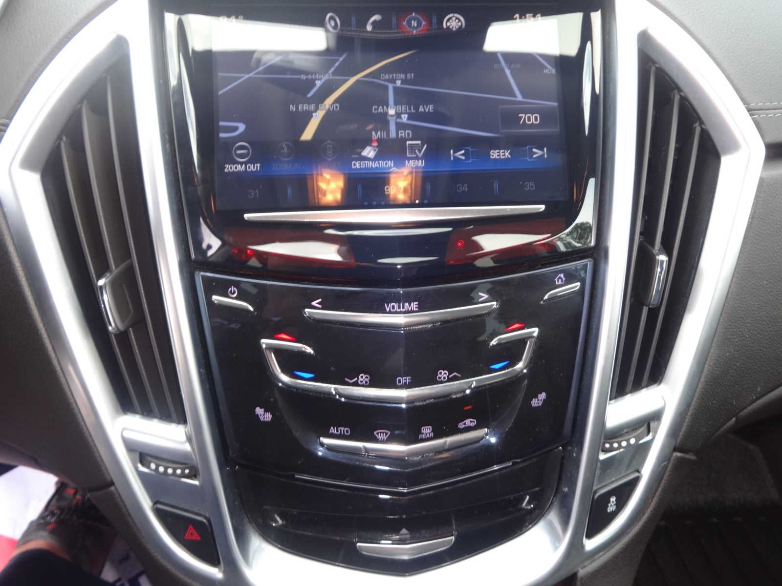 2016 Cadillac SRX Luxury Collection