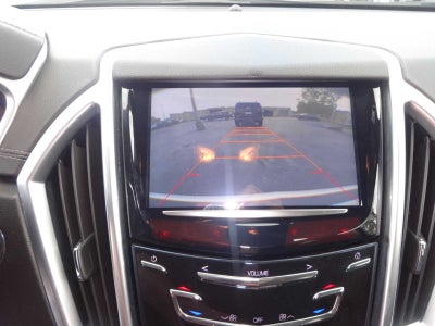 2016 Cadillac SRX Luxury Collection