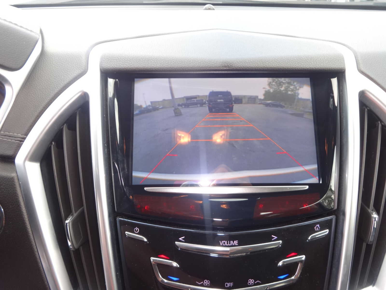 2016 Cadillac SRX Luxury Collection