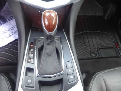 2016 Cadillac SRX Luxury Collection