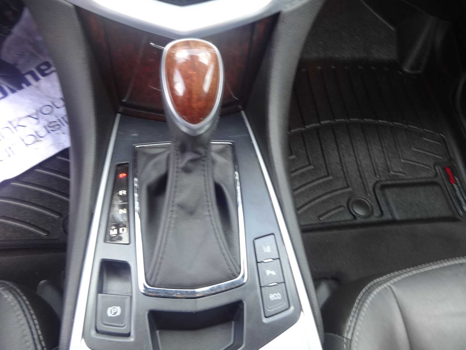 2016 Cadillac SRX Luxury Collection