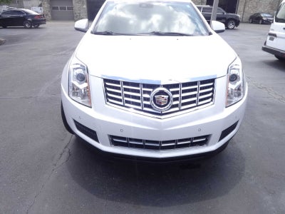 2016 Cadillac SRX Luxury Collection