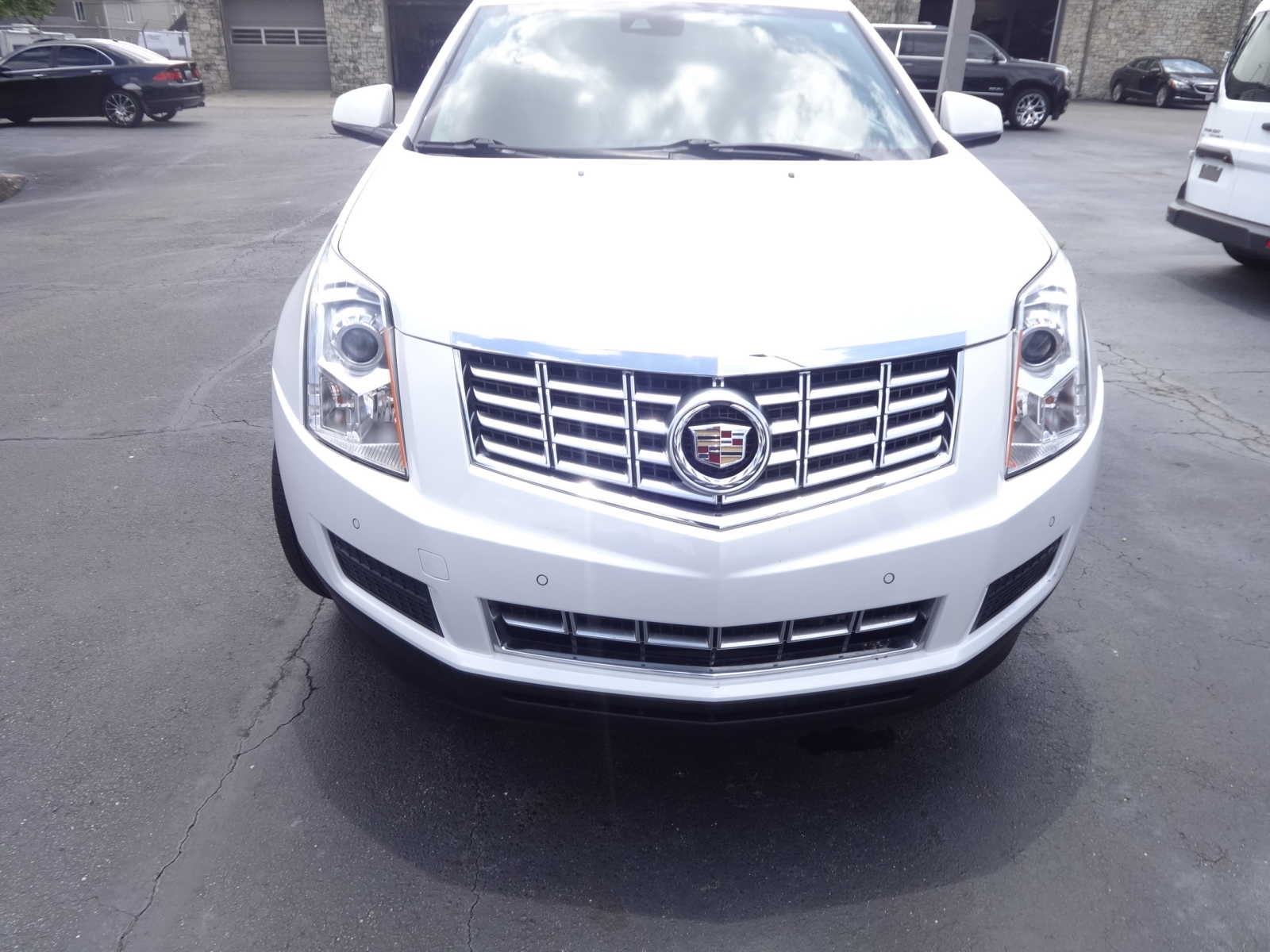 2016 Cadillac SRX Luxury Collection
