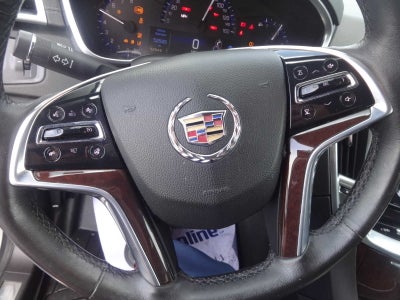 2016 Cadillac SRX Luxury Collection