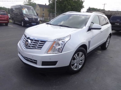 2016 Cadillac SRX Luxury Collection