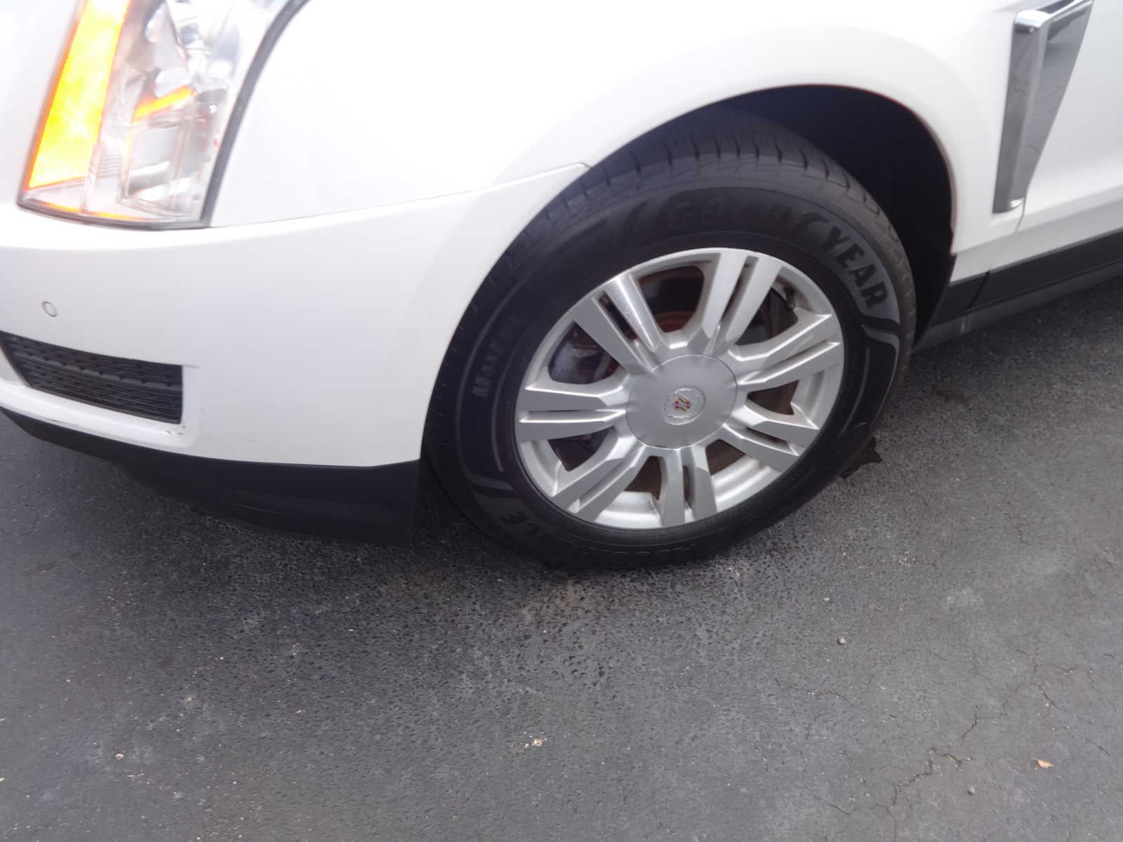 2016 Cadillac SRX Luxury Collection